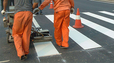 四川道路交通標線，道路劃線施工價格怎樣？
