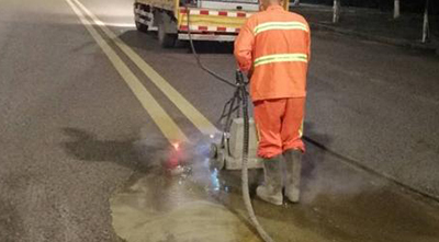 清除原始道路交通標(biāo)線的方法有哪些？