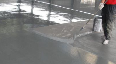 環氧地坪施工時需要用到哪些施工工具呢？
