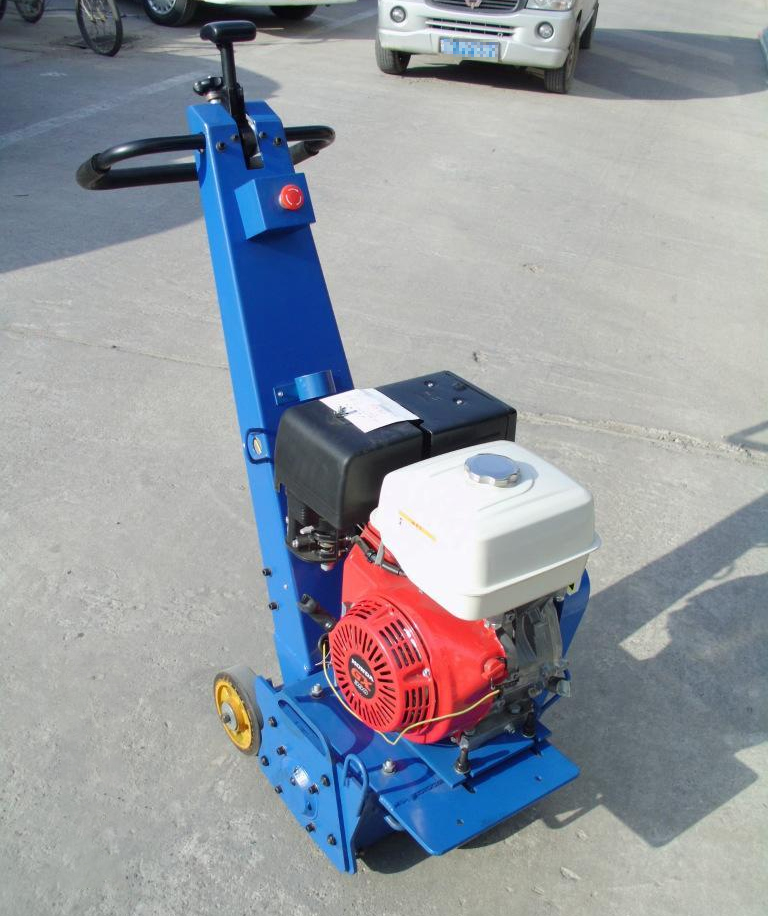 機械清除舊標線