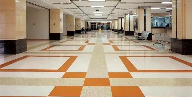 彩砂地坪,環氧地坪