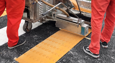 交通標線如何驗收？