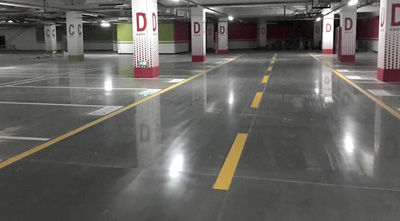 混凝土密封固化劑地坪價格？