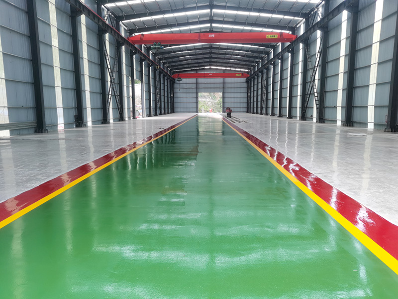 金剛砂地坪 金剛砂地坪