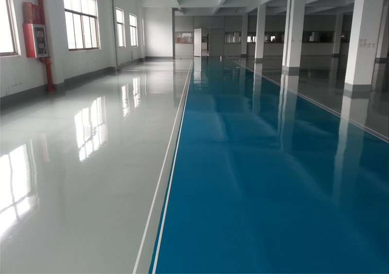 環氧地坪施工