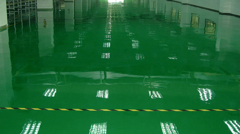 環氧地坪施工