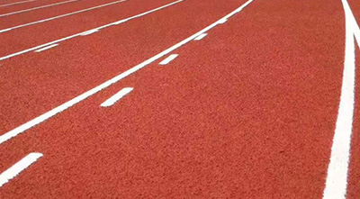 如何處理不合格的塑膠跑道