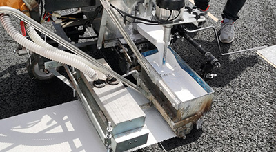 雙組份標線能用多久？