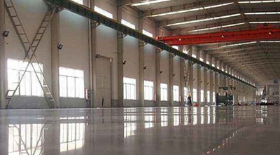 密封固化劑地坪有哪些優點？