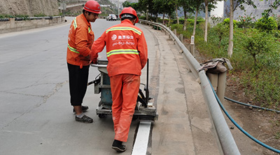 熱熔標線有哪些優點？