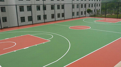硅PU球場、丙烯酸球場如何選擇？