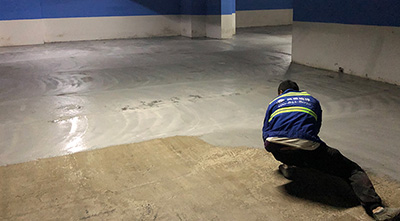 環氧地坪有哪些特點？