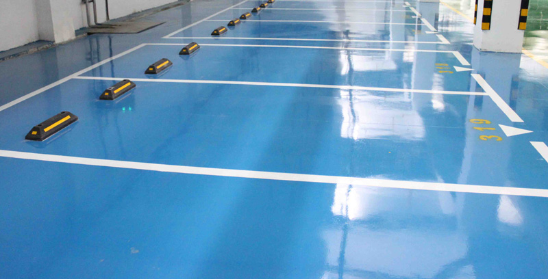 環(huán)氧地坪施工