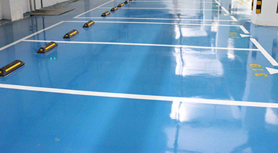 環氧地坪施工基層處理方法？