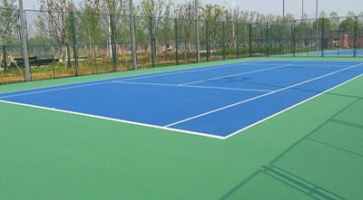 硅pu球場底漆施工要注意哪些？