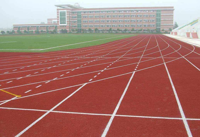 塑膠跑道