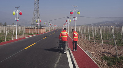 熱熔標線施工在高海拔地區的常見問題及處理？