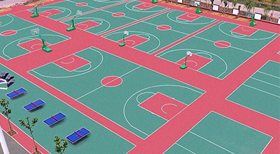 硅pu球場施工常見的技術指標有哪些？