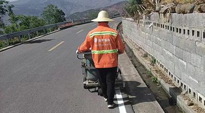 疫情防控，美恩在行動