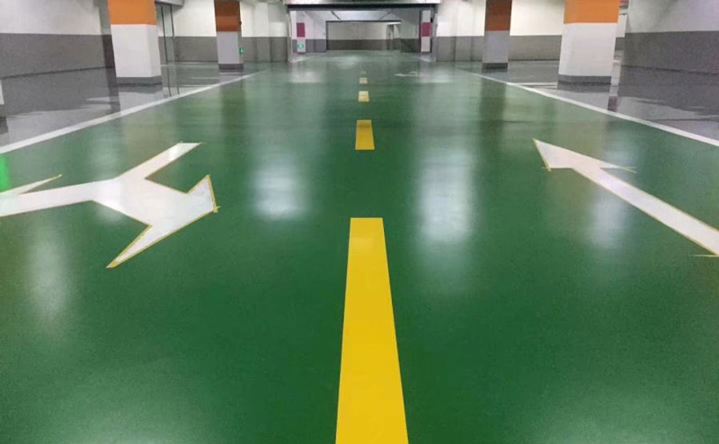 環氧地坪施工