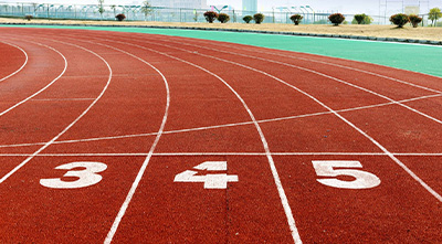 預制型塑膠跑道有哪些特點？