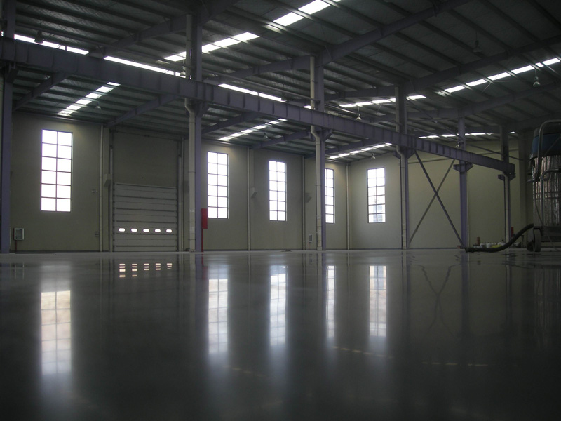 密封固化劑地坪