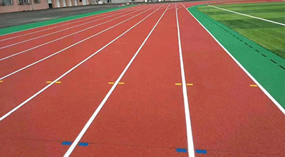 一分鐘全面認識塑膠跑道