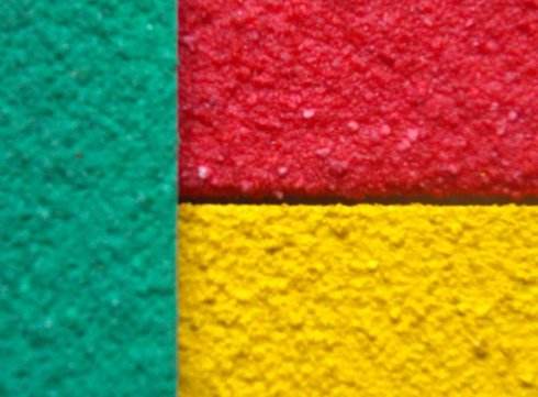 熱熔彩色防滑標(biāo)線