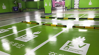 環氧地坪與混凝土密封固化劑地坪哪個好？