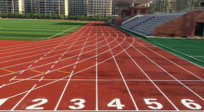 透氣型塑膠跑道為什么深受用戶喜愛？