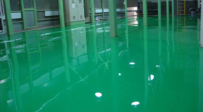 環氧地坪施工圖紙如何設計？