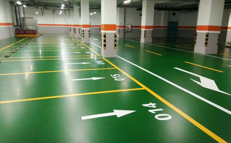 環(huán)氧地坪施工