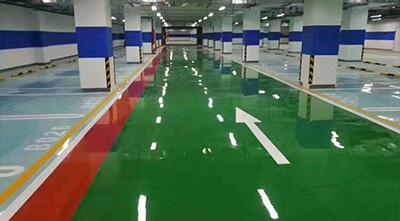 環氧地坪價格多少錢一平？