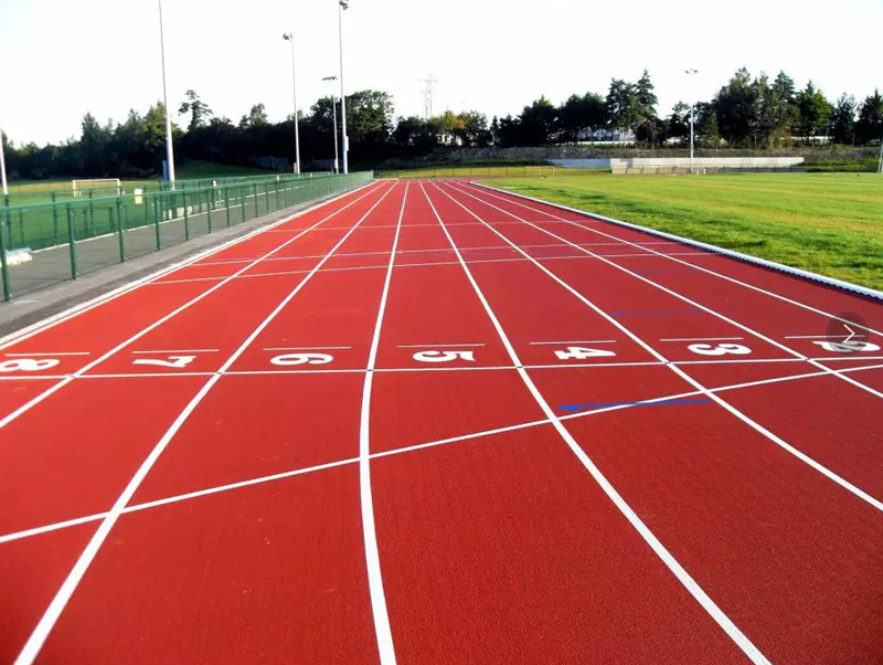 塑膠跑道