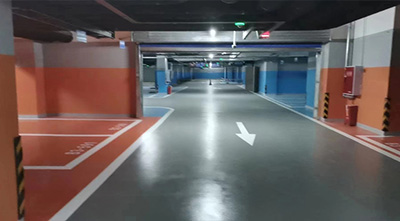 環氧地坪施工前如何處理基面？