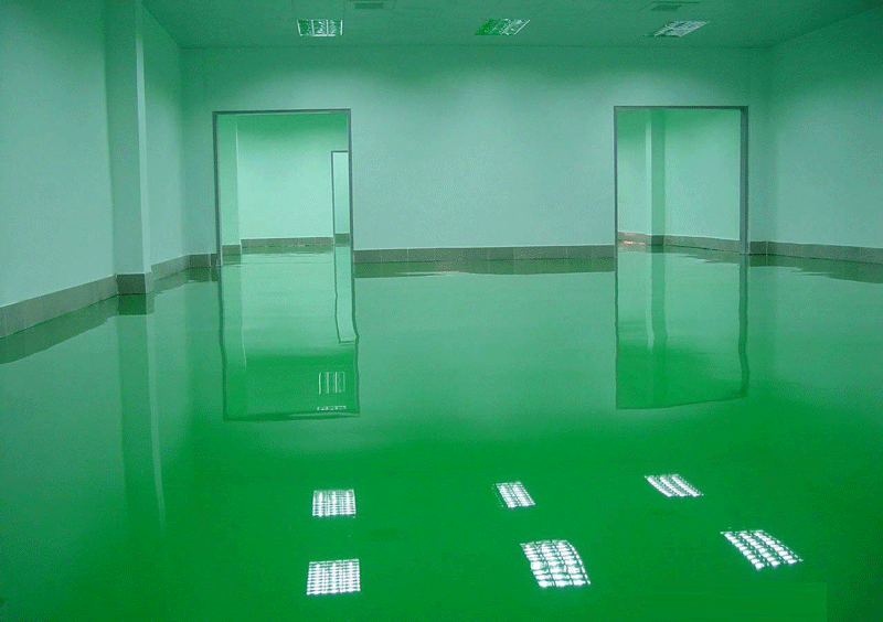 環(huán)氧地坪施工