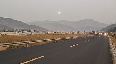 道路交通標線施工有哪些注意事項？