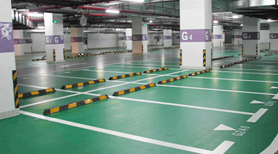 廠房地坪施工為什么首選環氧地坪？