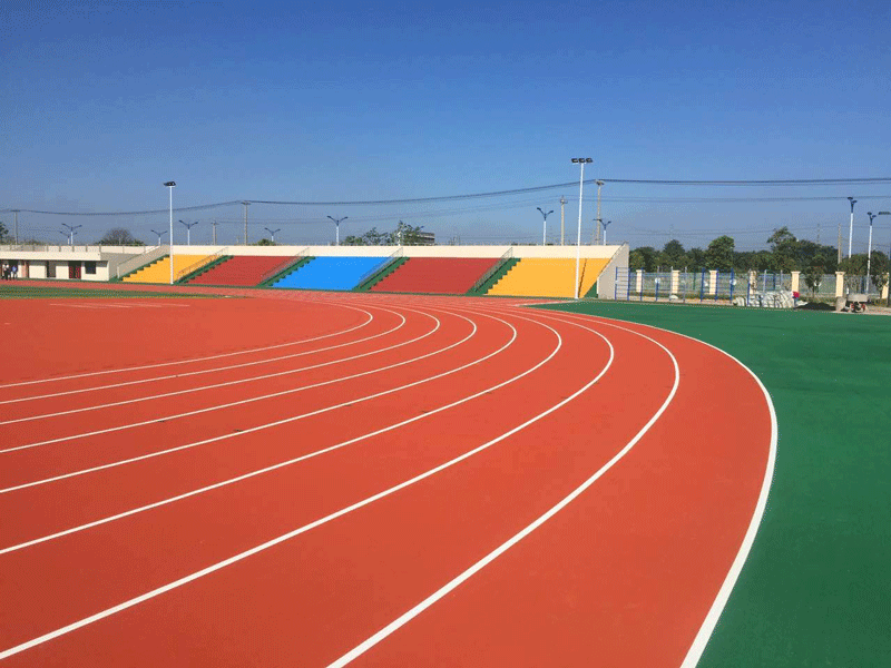 塑膠跑道