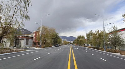 道路交通標(biāo)線的作用是什么？