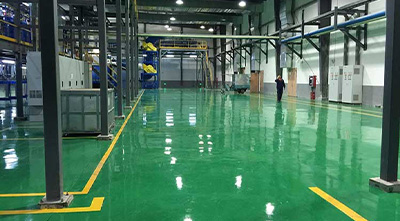 什么是環(huán)氧防靜電地坪？有什么作用？