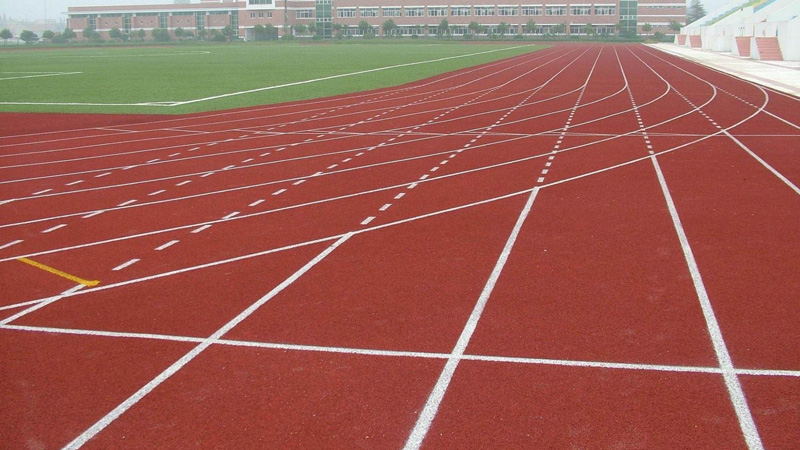 塑膠跑道
