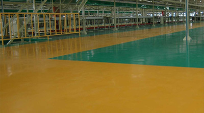 冬季環(huán)氧地坪施工有哪些注意事項(xiàng)？