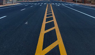 道路交通標(biāo)線之熱熔標(biāo)線的耐磨性能好嗎？