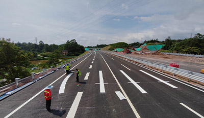 不同道路交通標線施工方式是否相同？