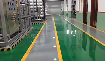 環氧防靜電地坪適用哪些場所？