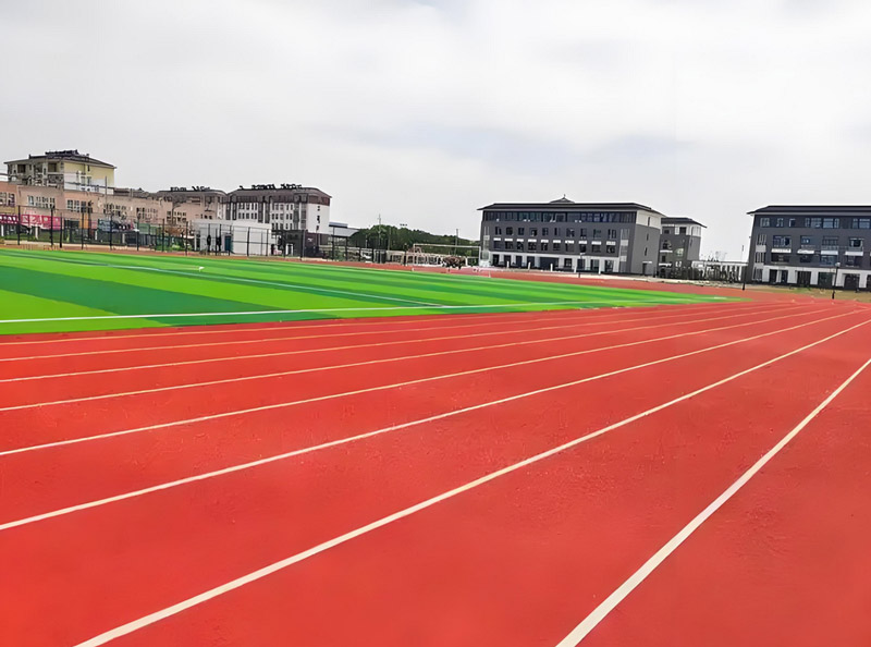 硅PU球場 硅PU球場