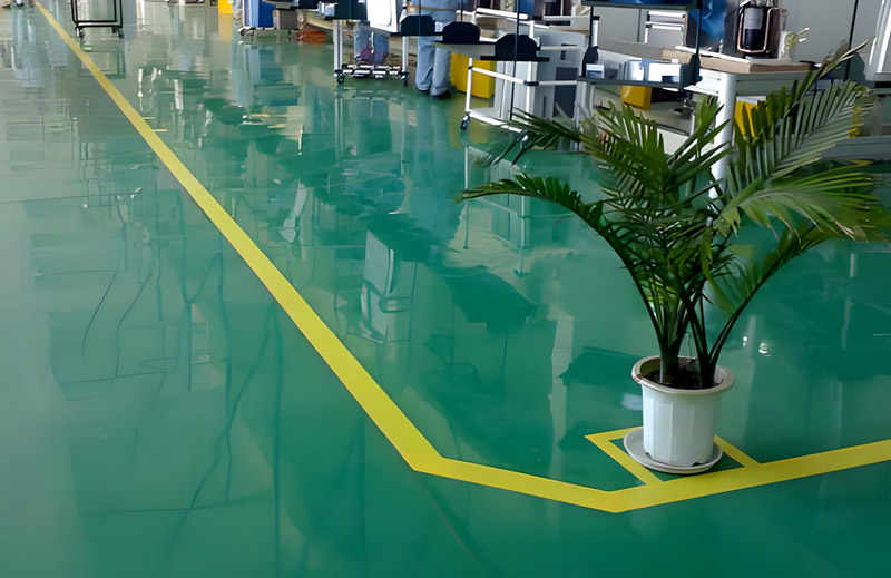 環氧地坪 環氧地坪