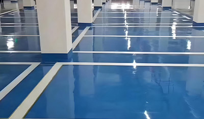 環氧地坪包公包料多少錢？