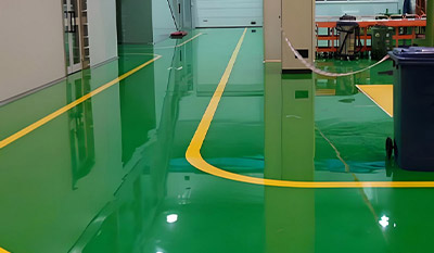 環(huán)氧地坪施工前有哪些準(zhǔn)備事項？